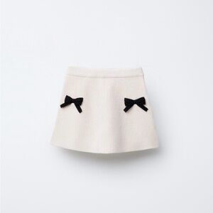 Zara knit skirt